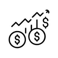 Earnings
 icon