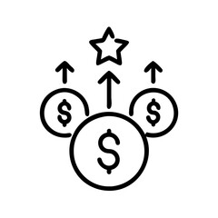 Earnings
 icon