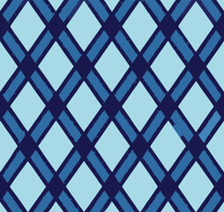 a seamless uniform pattern Illustrator design interconnected print colorful for blanket, wall print, poster background, knitwear. geometric, shaped outline