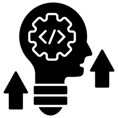 Cognitive Development Icon