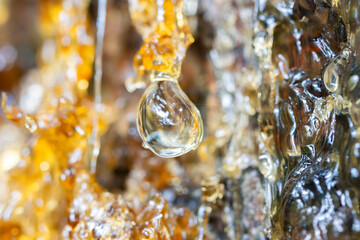 drops of water
