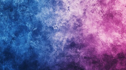 Fototapeta premium Abstract Blue Purple Textured Background Image