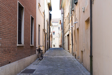 Italien historische Orte und Kleinstädte, Reisen in der Toskana