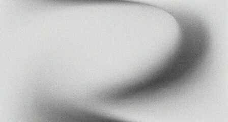 Rough grain texture abstract gray silver gradation background. Elegant monochrome, black and white.