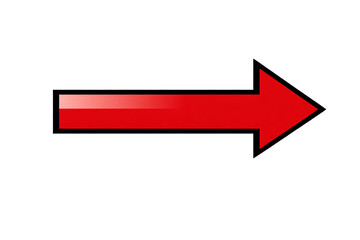 a red arrow pointing to the right