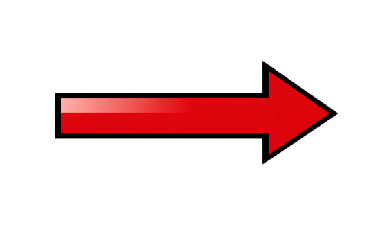 a red arrow pointing to the right