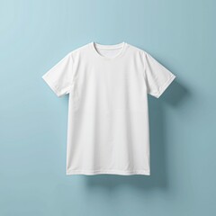 White Simple T-Shirt &ndash; Wardrobe Essential
