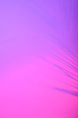 Abstract gradient background with purple and pink hues