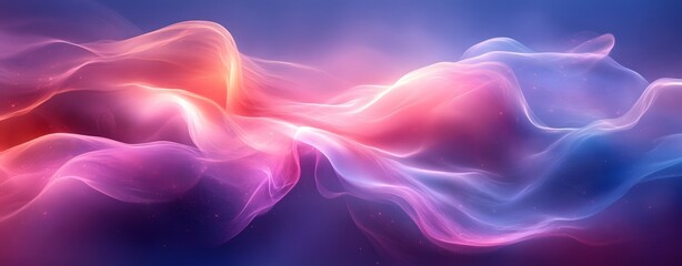 抽象的で魅惑的なイメージ