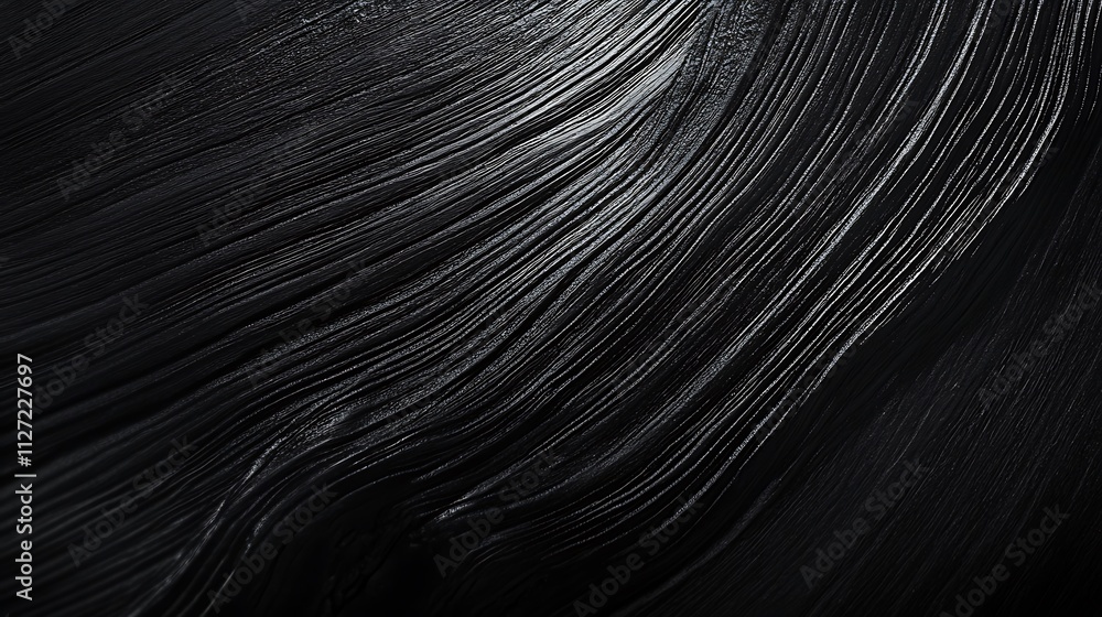 Poster abstract black texture with diagonal lines