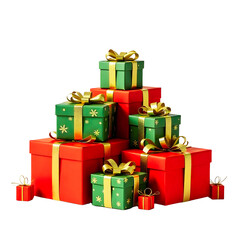 christmas gift boxes