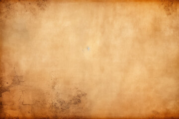 Obraz premium Processed collage of old retro paper surface texture. Background for banner, backdrop or texture