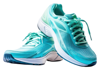 PNG Athletic shoes footwear white background racewalking.