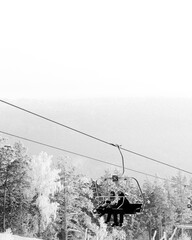 car in the mountains