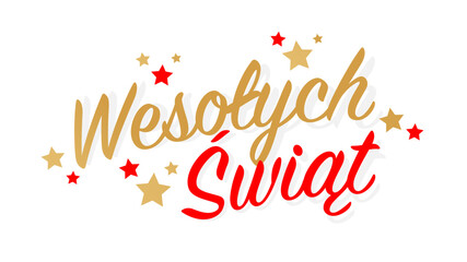 Wesołych świąt