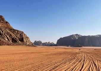 wadi rum