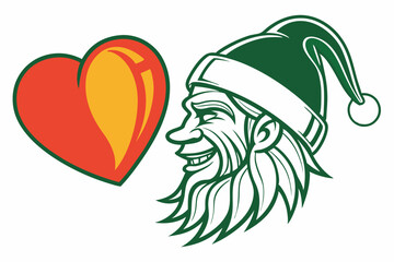 Discover how to create a charming vector line art Valentine icon featuring a festive ferret! This tutorial is perfect for anyone looking to add a touch of creativity and fun to their Valentine’s Day d