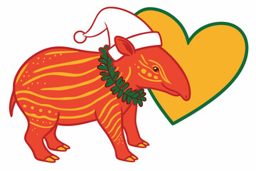 Discover how to create a charming vector line art Valentine icon featuring a festive ferret! This tutorial is perfect for anyone looking to add a touch of creativity and fun to their Valentine’s Day d