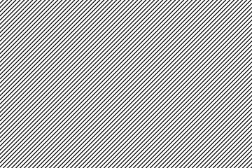 Black and white diagonal lines pattern