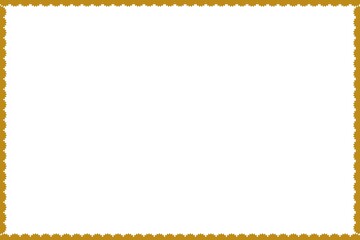 Artistic abstract Border and Frame, Colorful Rectangle Frame, Creative Border,