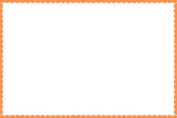 Artistic abstract Border and Frame, Colorful Rectangle Frame, Creative Border,