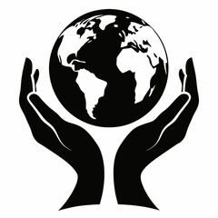  Black History Month Symbolic Silhouettes
