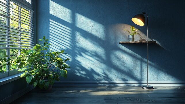 For internet calls, webinars, or online meetings, a virtual studio background in office video conferencing is ideal. A 3D rendering VR backdrop provides a professional appearance for your internet