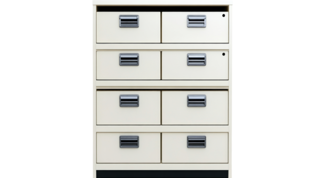 Filing cabinets