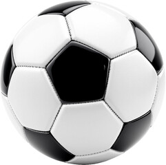 soccer ball isolated