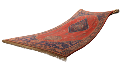 Flying Magic Carpet 