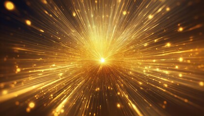 Stunning Golden Light Explosion Background A Captivating Visual Experience of Radiant Energy and Vibrant Colors Perfect for Creative Projects, Digital Art, and Graphic Design Inspirations