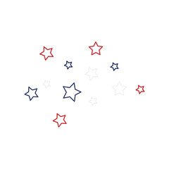 Columbus day stars