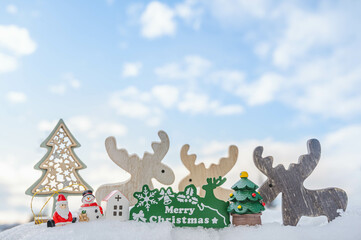 クリスマスイメージ