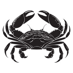 Creative black and white animal vector 