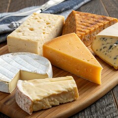 Photo of Cheese Dices and Slices