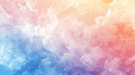 Abstract pastel watercolor texture background.