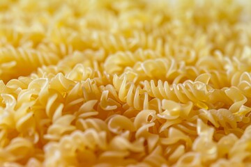  Yellow chinese instant noodles for ramen. Image illustrated food for advertisement