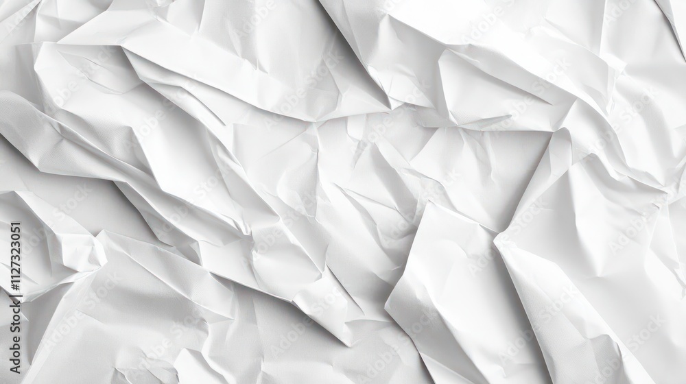Poster white paper texture. white color texture pattern abstract background for your design and text.