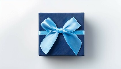 blue gift box