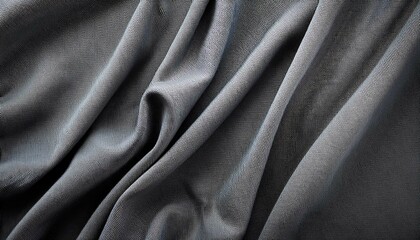 Fototapeta premium black satin background