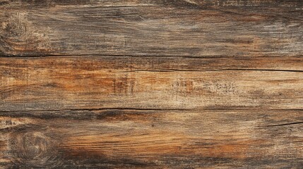 Weathered rustic wooden texture with grunge details suitable for design backgrounds and creative projects