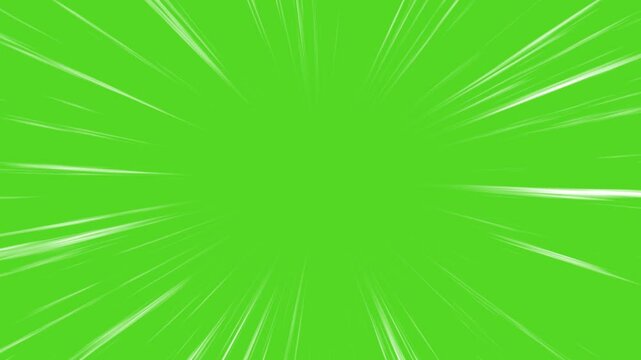 japanese anime speed line. Moving zoom speed line