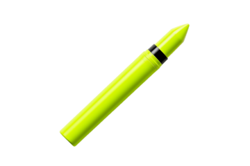 Standalone Highlighter on Transparent Background Generative AI