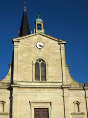 Eglise Catholique - Saint Genis Laval - Rhone-Alpes - France