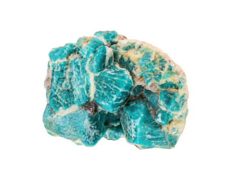 Microcline is an important igneous rock-forming tectosilicate mineral