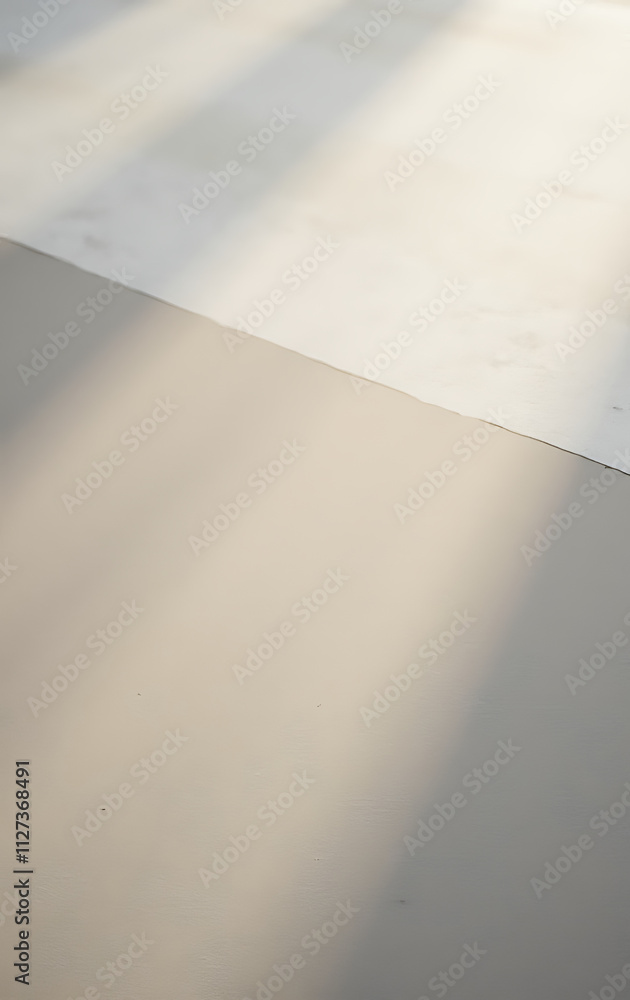 Aufkleber The abstract smooth surface blends seamlessly into its surroundings creating a subtle textured contrast with the background of the ground._00003_