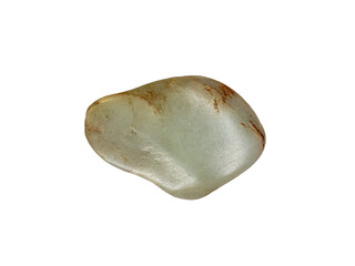Tremolite is a member of the amphibole group of silicate minerals