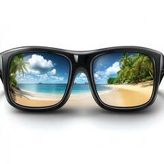 Escape to paradise with these shades!