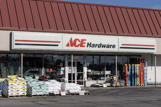 Ace Hardware retail cooperative. The majority of Ace Hardware stores are independently owned and operated.