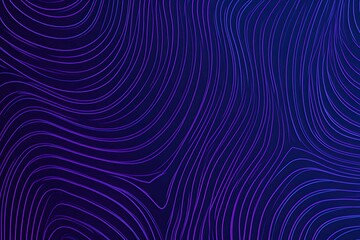 Futuristic vector illustration of a aqua circuit board with intricate digital tech elements, perfect for advanced technology backgrounds.